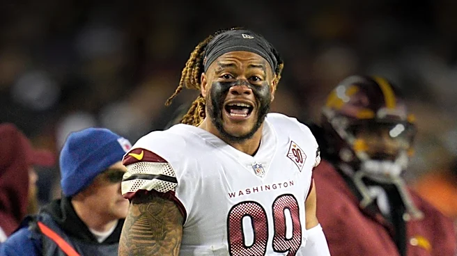 Washington Commanders Focus on Defensive Revamp for 2026 Season