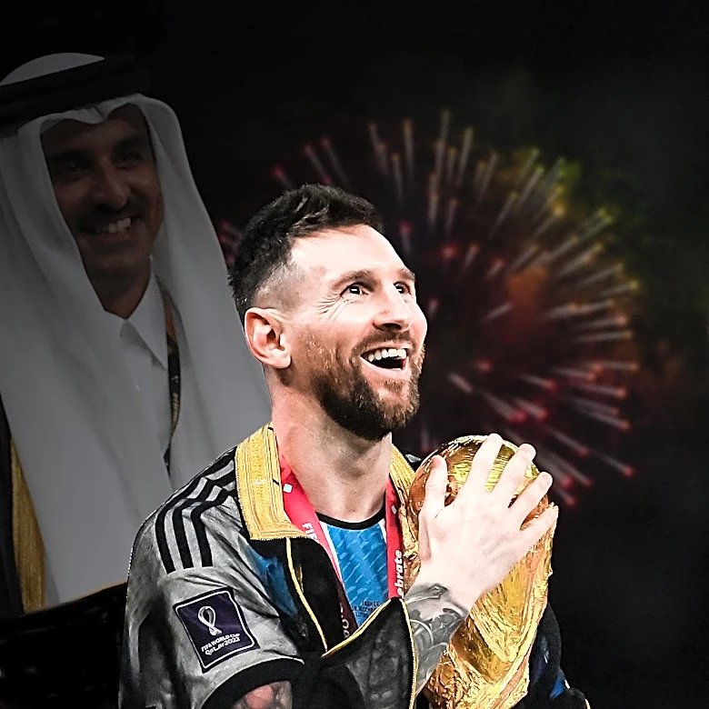 Kylian Mbappe and Lionel Messi Continue Intense World Cup Rivalry with Record-Breaking Performances