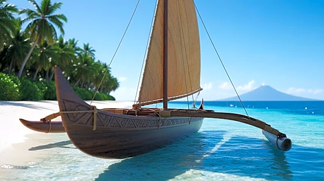 Disney's Live-Action 'Moana' Remake Faces Harsh Criticism for Lack of Originality