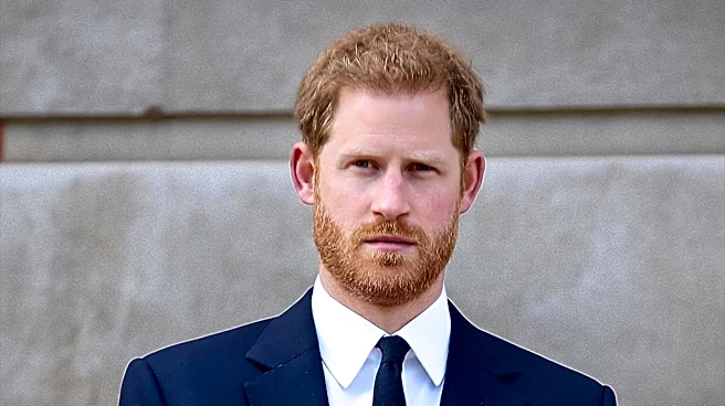 Prince Harry's Team Allegedly Leaked 'Peace Summit' Details Before Blaming Buckingham Palace