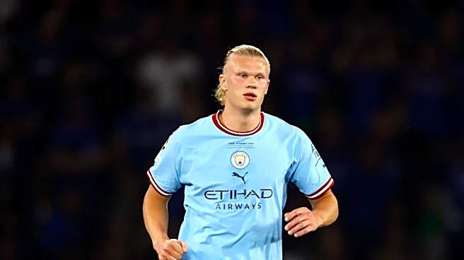 England Prepares for World Cup Quarter-Final Against Norway with Tactical Focus on Haaland