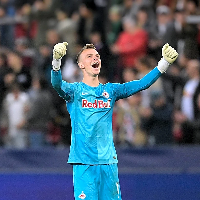 FC Red Bull Salzburg Completes Intense Training Camp Ahead of New Season