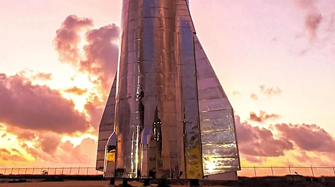 SpaceX Successfully Tests New Starship Concept, Boosting Operational Reliability