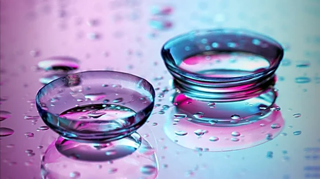 Researchers Develop Self-Healing Contact Lenses Using UV Light for Enhanced Durability