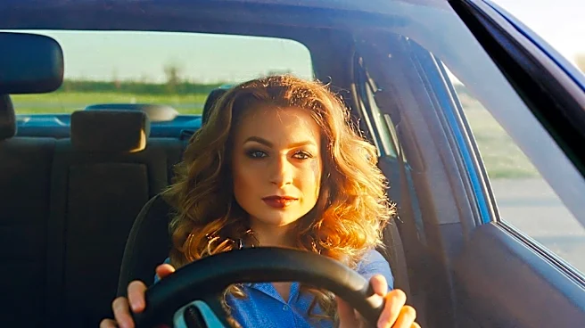 Meredith Conrow: From Minivan Road Trips to Copyediting at Car and Driver