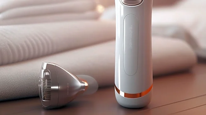Braun Introduces Nevo Electric Shaver with Advanced Features for Luxury Shaving Experience