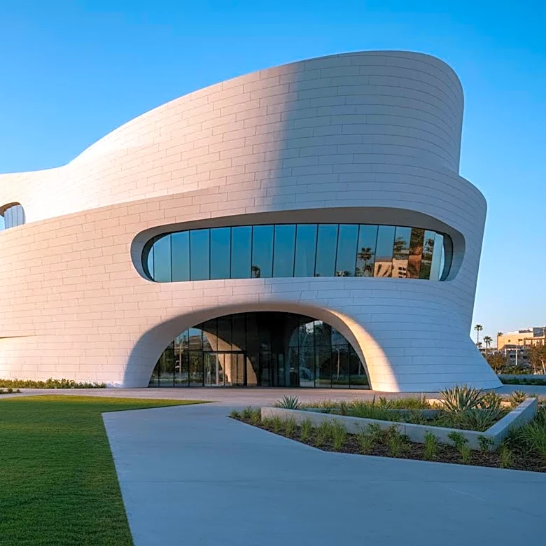 Lucas Museum Offers Free Admission to South LA Residents Ahead of Grand Opening