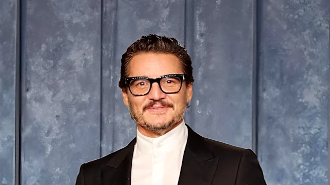 Bradley Cooper, Gigi Hadid, and Pedro Pascal Enjoy Dinner in Paris Amid Fashion Week