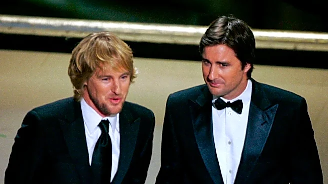Luke Wilson and Kendall Yates Welcome First Child, Marking New Chapter for the Actor