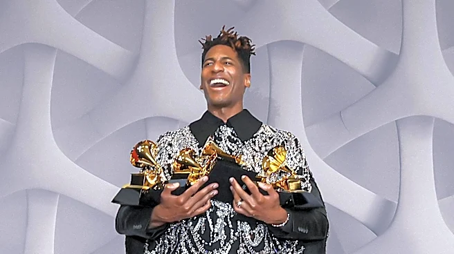 Jon Batiste Celebrates America's 250th Birthday with Iconic Performance