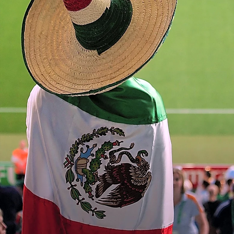 Casey Settleman Attends Every World Cup Game, Highlights Mexico vs England Match