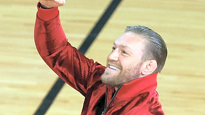 Conor McGregor Practices Abstinence Ahead of UFC Return Against Max Holloway