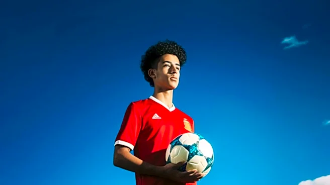 Soccer Player Savy King Returns to Training After Cardiac Arrest