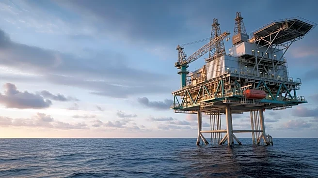 BP Considers North Sea Exit Amid Portfolio Simplification