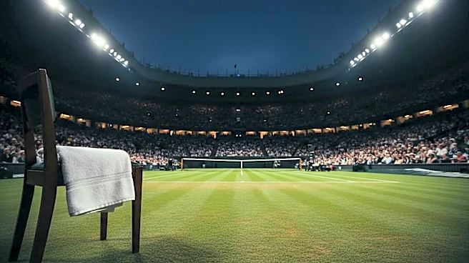 Alexander Zverev Advances to Wimbledon Final After Defeating Arthur Fery