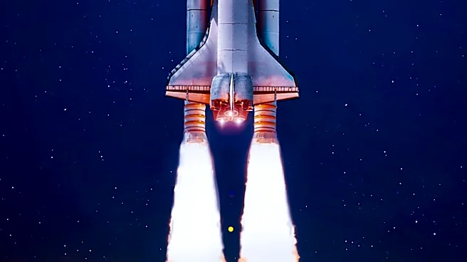 Space Industry Balances Innovation with Legacy Expertise Amid Investment Surge