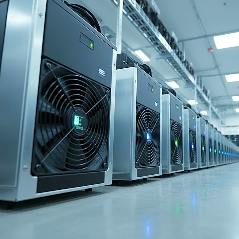 BitFuFu Expands Bitcoin Mining Capacity Amid Decreased Production in June 2026