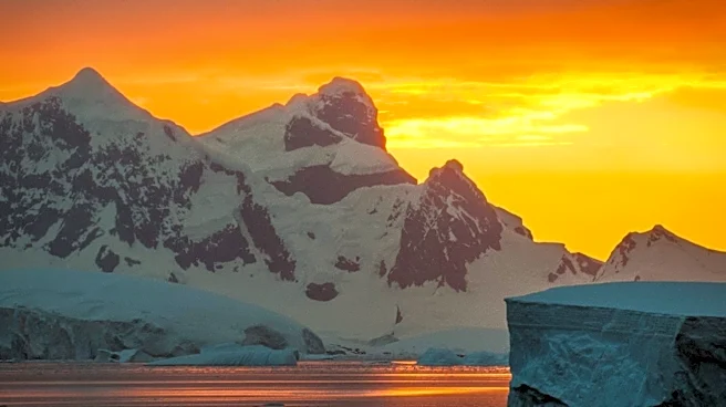 Photographer Joseph Seif's 'Midnight Sun' Highlights Ecological Changes in Polar Regions