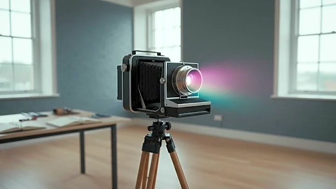 Aura Photography Workshop Offers Self-Reflection Through Art