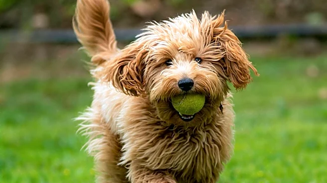 Michigan Humane Introduces Adoptable Dogs Doodles and Zippy