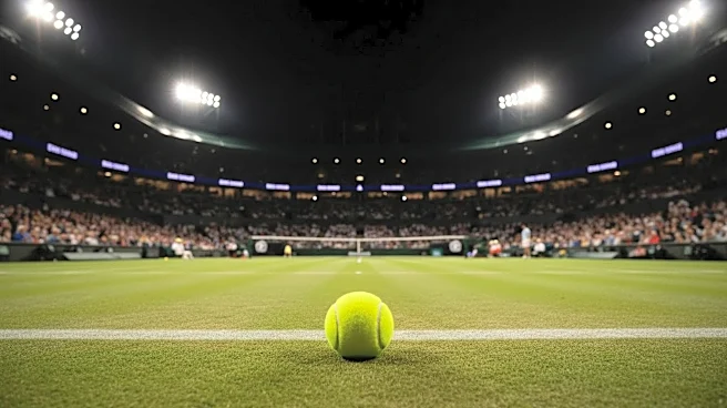 Arthur Fery's Unexpected Rise at Wimbledon Sparks Comparisons to Emma Raducanu