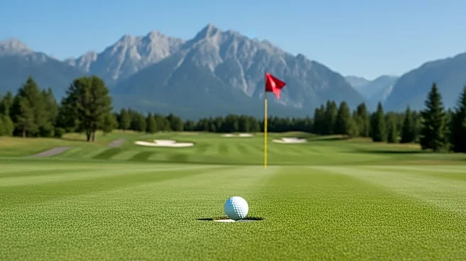 Lottie Woad Takes Lead at Evian Championship as Nelly Korda Misses Cut