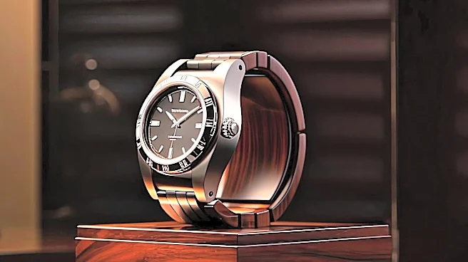 Phillips Auction House Sees Surge in Luxury Watch Sales in 2026