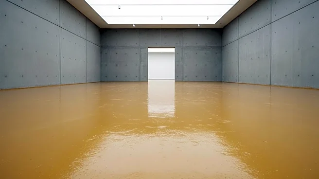 Dutch Museum Honors Late Artist Wim T Schippers with Peanut Butter Floor Installation
