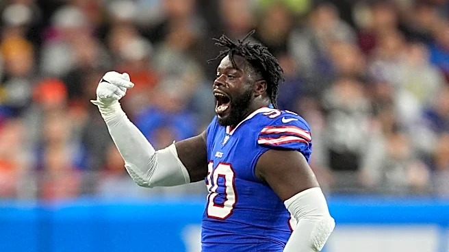 Buffalo Bills Expected to Release Frank Gore Jr. Amid Roster Cuts