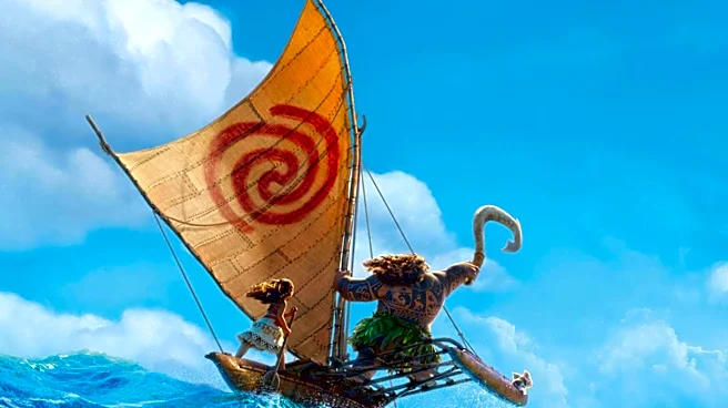 Disney's Live-Action 'Moana' Remake Criticized for Lack of Magic and Visual Appeal