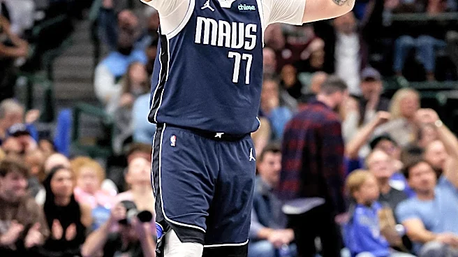 Dallas Mavericks Engage in Six-Team Trade, Acquiring New Talent and Draft Picks