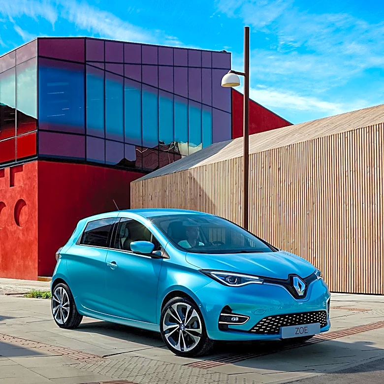 Renault Group Achieves Milestone with One Million EVs Produced in France