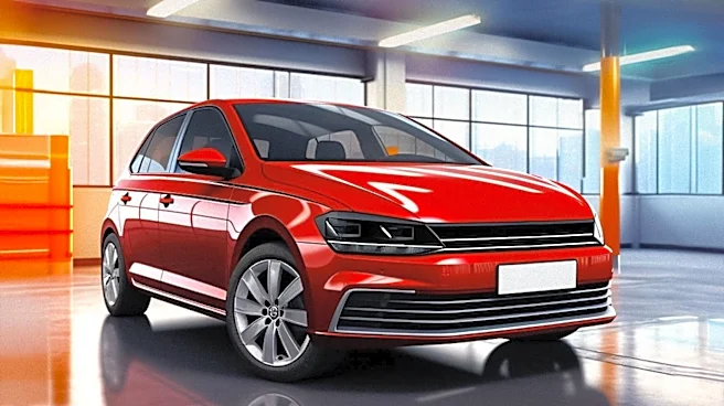 Volkswagen Plans to Streamline Global Model Lineup by 50%
