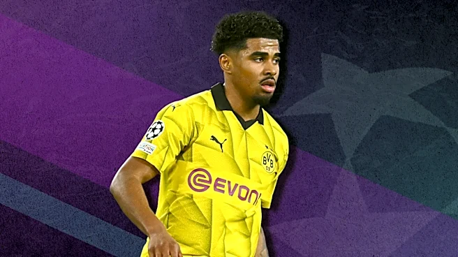 Barcelona Nears Agreement with Borussia Dortmund for Karim Adeyemi Transfer