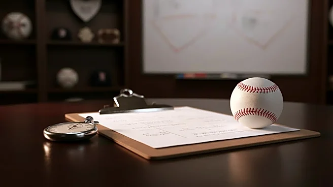 Dodgers Coach Dino Ebel Prepares for Son Trey's MLB Draft Day Amid Family Legacy