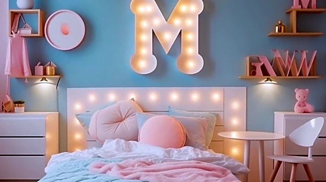 Pottery Barn Teen Partners with Pink Palm Puff for New Coastal-Inspired Collection