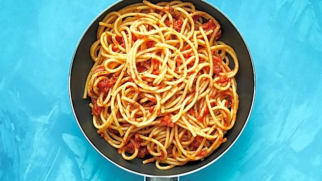 Italian American Museum of Los Angeles Unveils 'Mangia!' Exhibit on Italian Cuisine
