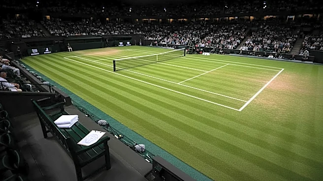 Alexander Zverev Faces Arthur Fery in Wimbledon Semifinal Showdown