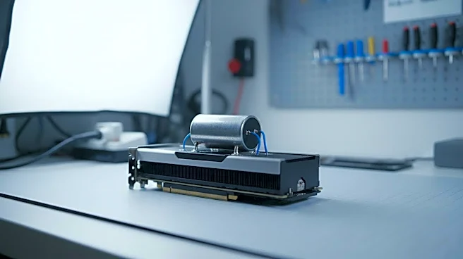 Redditor's Father Repairs RTX 3070 with Radio Capacitor, Saving Over $100
