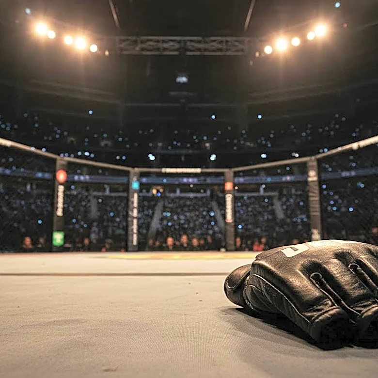 Conor McGregor and Max Holloway Make Weight for UFC 329 Main Event