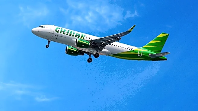 Setna iO Acquires Ex-Spirit Airbus A320neo for Aftermarket Parts Expansion