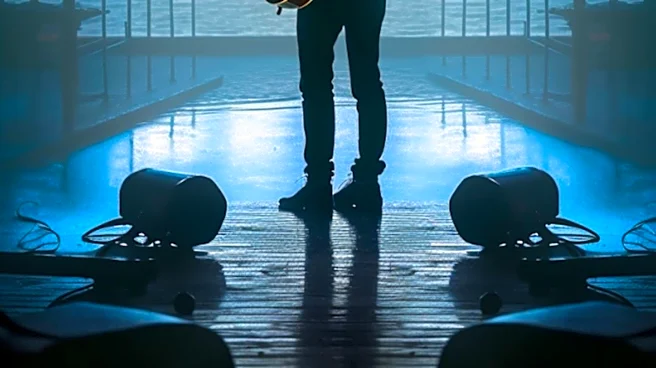 Keith Urban Delights NYC Ferry Commuters with Surprise Pop-Up Concert