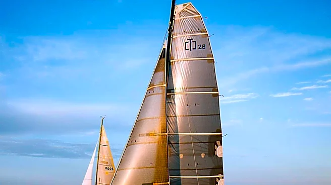 Newport Beach Hosts 90th Annual Flight of Newport Regatta Celebrating Sailing Heritage