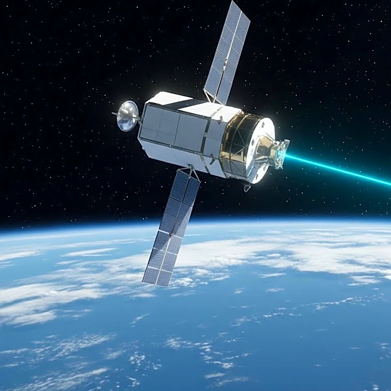 Pulse Space Secures $40M Space Force Contract for Advanced Laser Technology