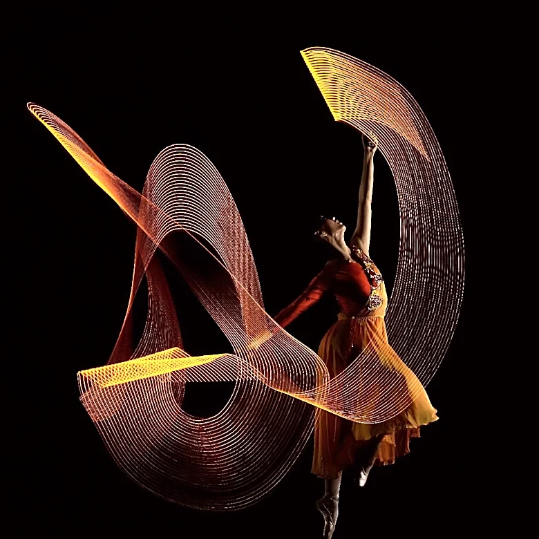 Maggie Ogle's 'Thresholds' at The Odyssey Explores Abstract Narratives Through Dance