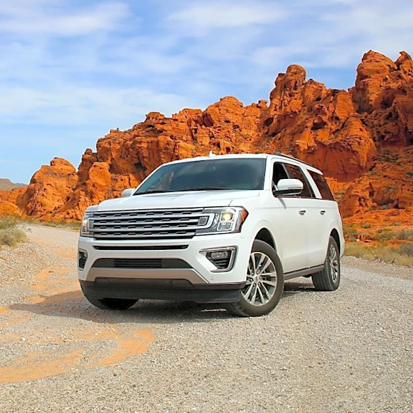 Iverson Ford Introduces 2027 Ford Expedition to Eastern South Dakota Market