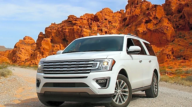 Iverson Ford Introduces 2027 Ford Expedition to Eastern South Dakota Market