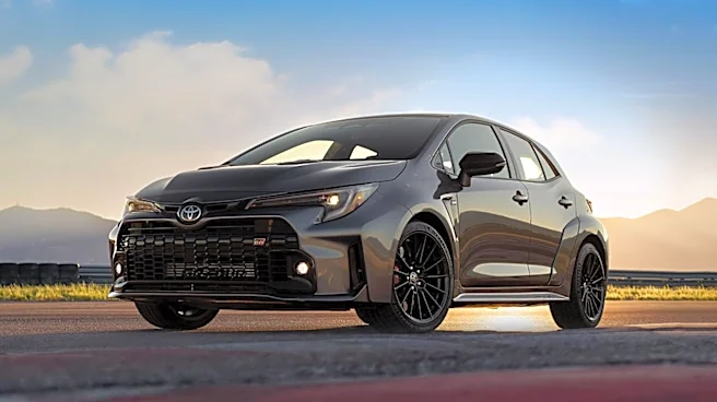 Toyota GR Corolla Offers Dual Functionality for Enthusiasts and Daily Drivers