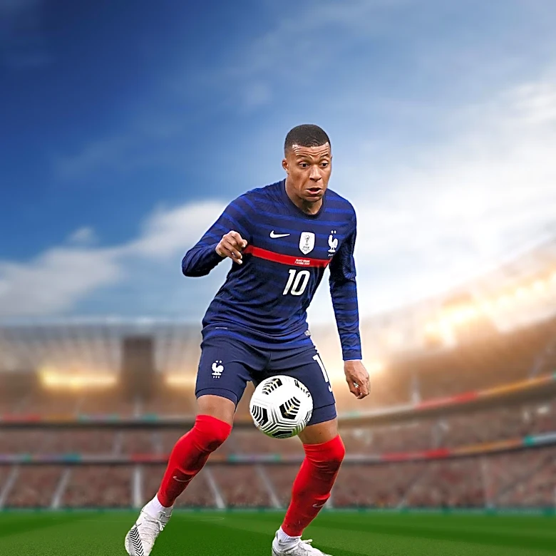 Kylian Mbappé's World Cup Performance Sets New Records, France Advances to Semifinals