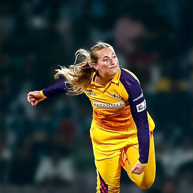 Sophie Ecclestone Sets Record as England's Leading Wicket-Taker in Historic Women's Test